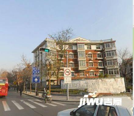贵州路小区实景图图片