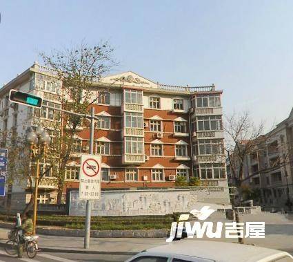 贵州路小区实景图图片