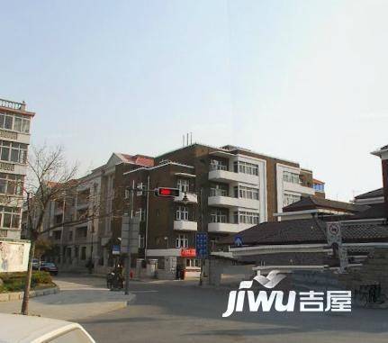 贵州路小区实景图图片