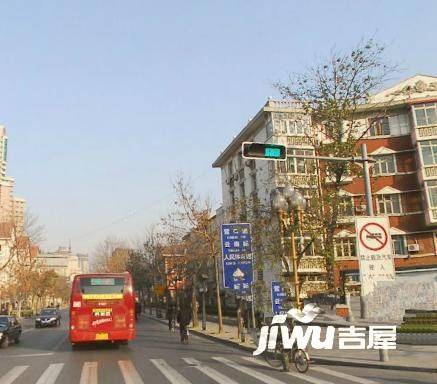 贵州路小区实景图图片