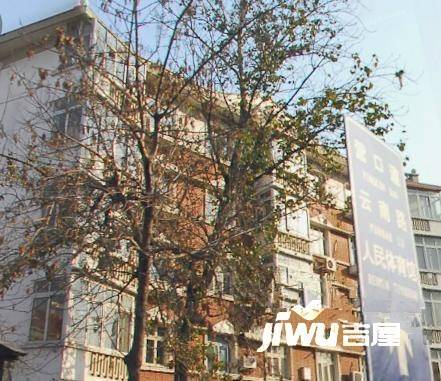 贵州路小区实景图图片