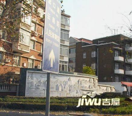 贵州路小区实景图图片