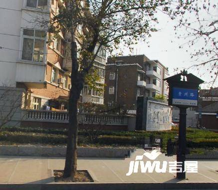 贵州路小区实景图图片