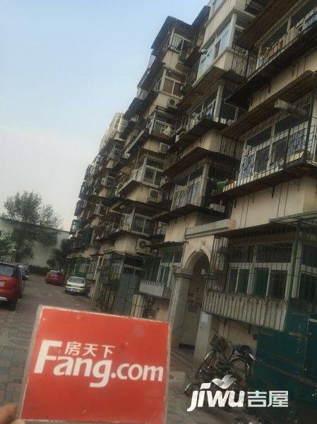 水竹花园三期实景图图片
