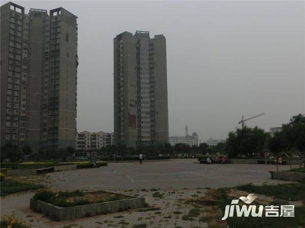 秋瑞家园实景图图片