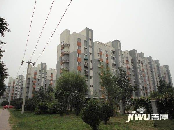 秋瑞家园实景图图片