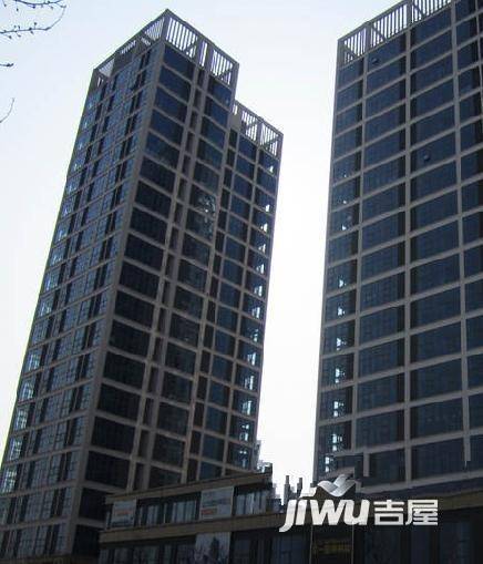 花样年喜年广场实景图图片