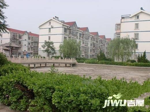 大港世纪花园实景图图片