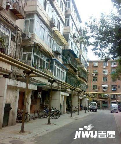 大港前程里实景图图片