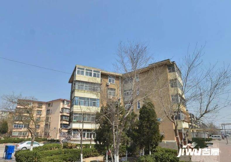 花园南里实景图图片