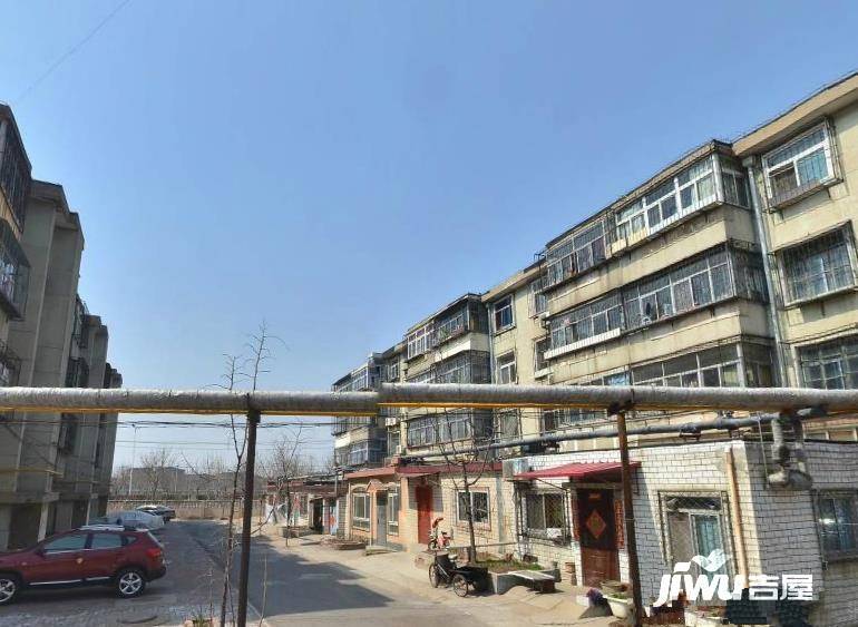 花园南里实景图图片