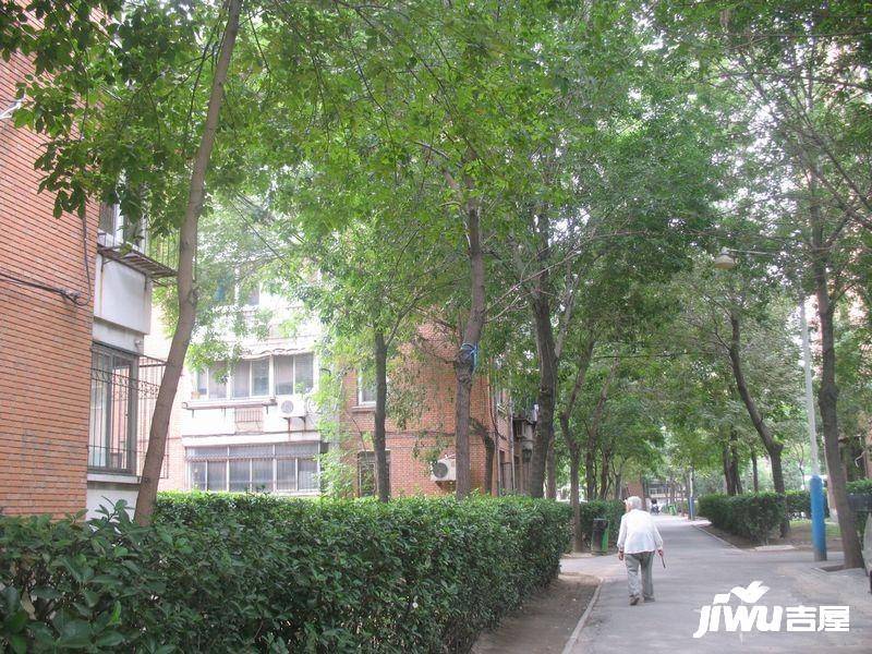 谊景村实景图图片