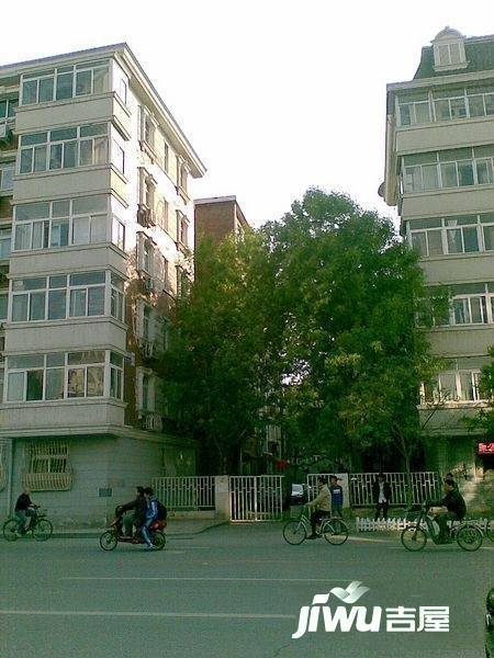 河西区邮政楼实景图图片