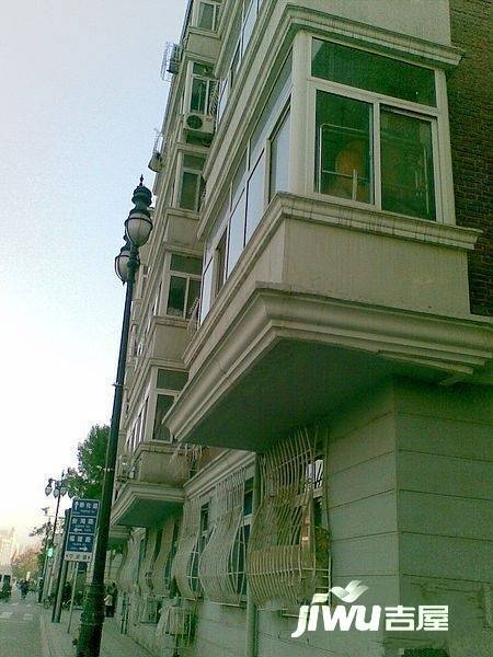 河西区邮政楼实景图图片