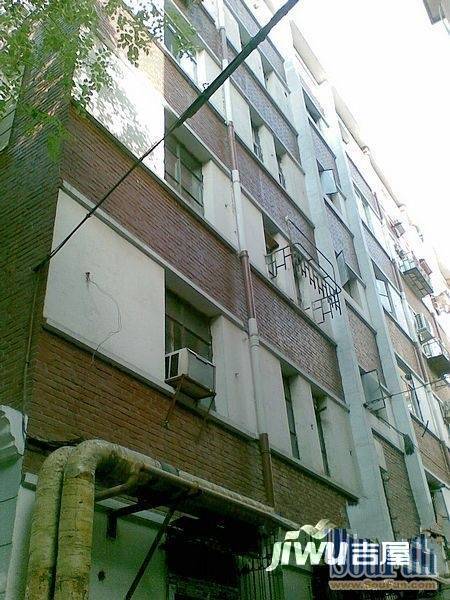 河西区邮政楼实景图图片