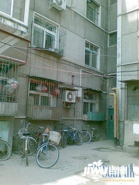 河西区邮政楼实景图图片