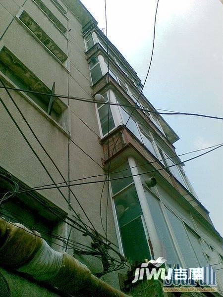 河西区邮政楼实景图图片