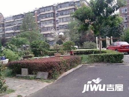 河西马场道小区实景图图片
