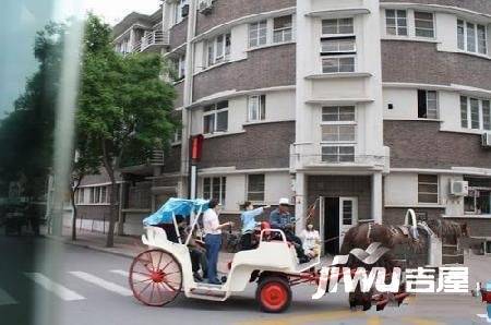 河西马场道小区实景图图片