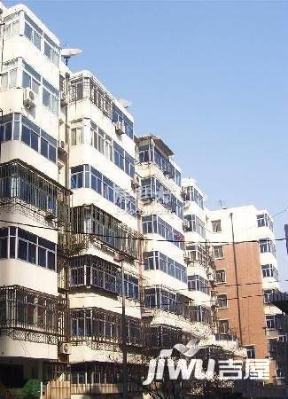 河西马场道小区实景图图片