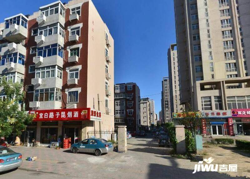 东环楼实景图图片