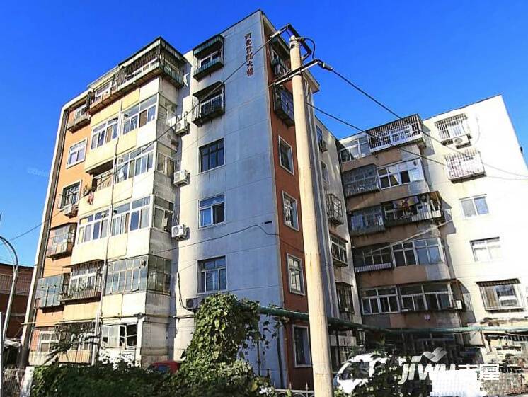 修配大楼实景图图片