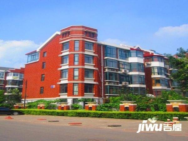 第六大道第博雅园实景图图片
