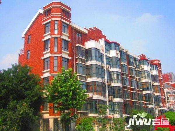 第六大道第博雅园实景图图片