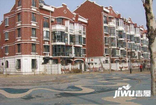 第六大道第博雅园实景图图片