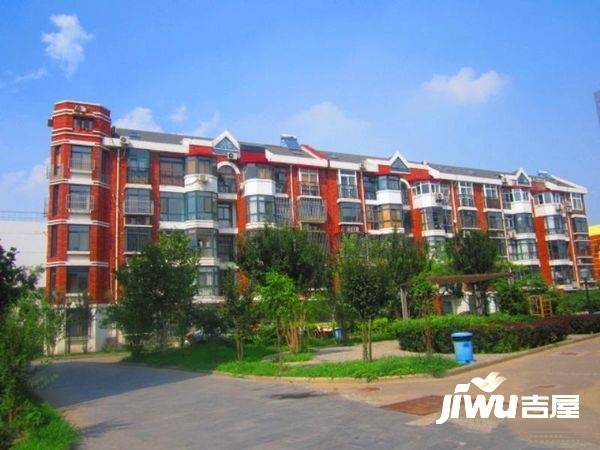 第六大道第博雅园实景图图片