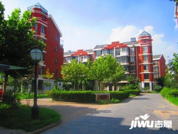 第六大道第博雅园实景图图片