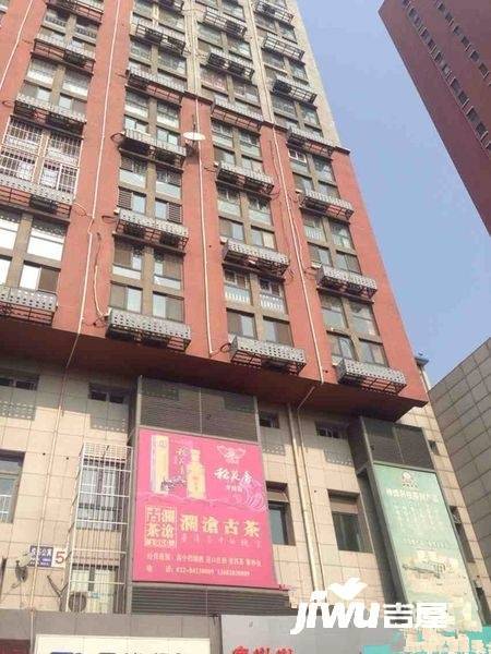 第六大道俊东公寓实景图图片