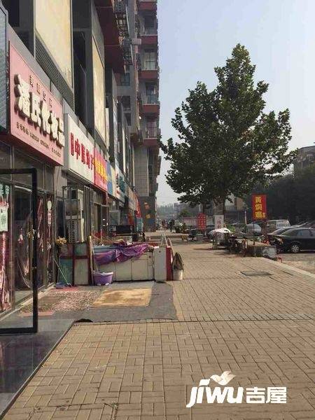 第六大道俊东公寓实景图图片