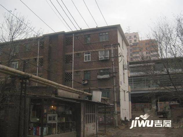 红旗巷实景图图片