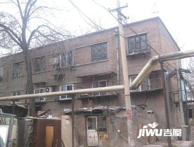 红旗巷实景图图片