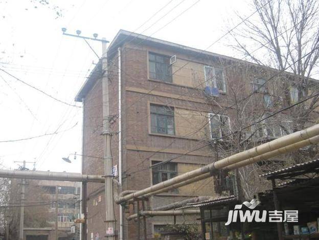 红旗巷实景图图片