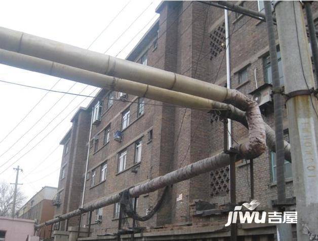 红旗巷实景图图片