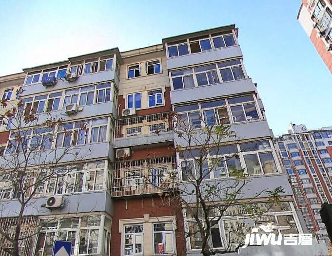 城建里大楼实景图图片