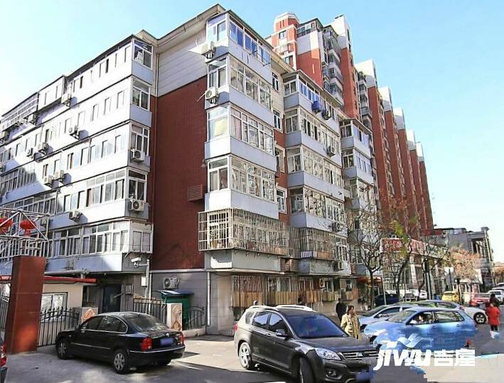 城建里大楼实景图图片