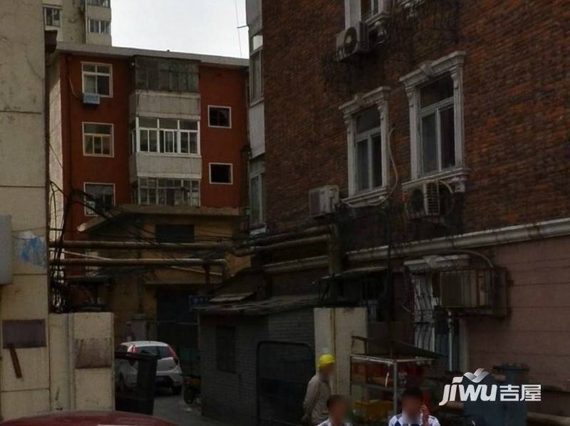 大同道小区实景图图片