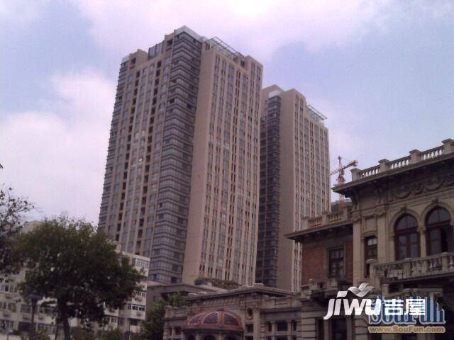 悦海大厦实景图图片