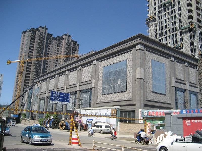 仁恒海河广场商铺