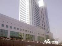 天津万科中心大厦实景图图片
