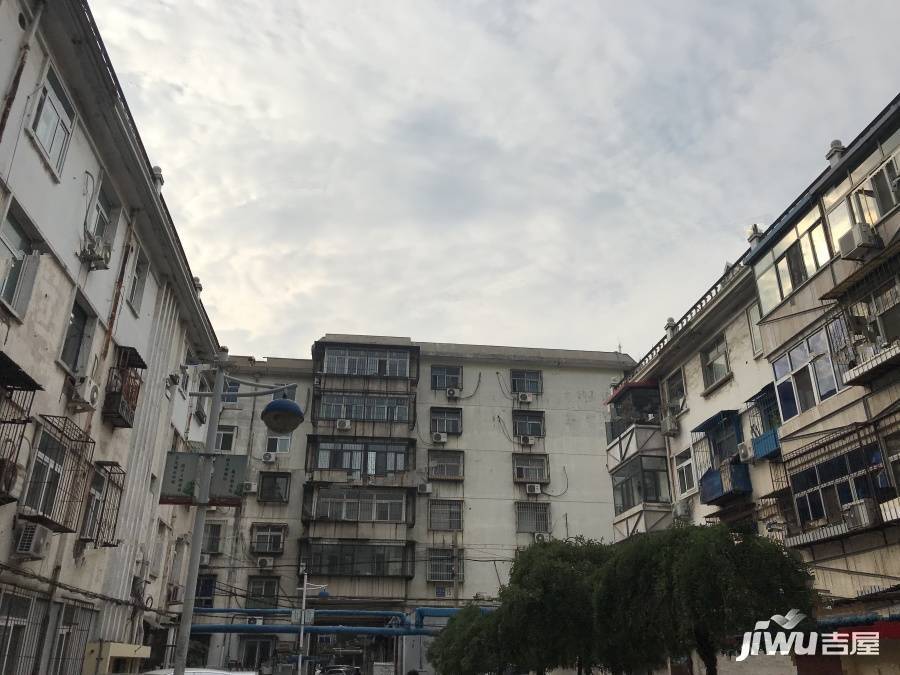 塘沽向阳里实景图图片