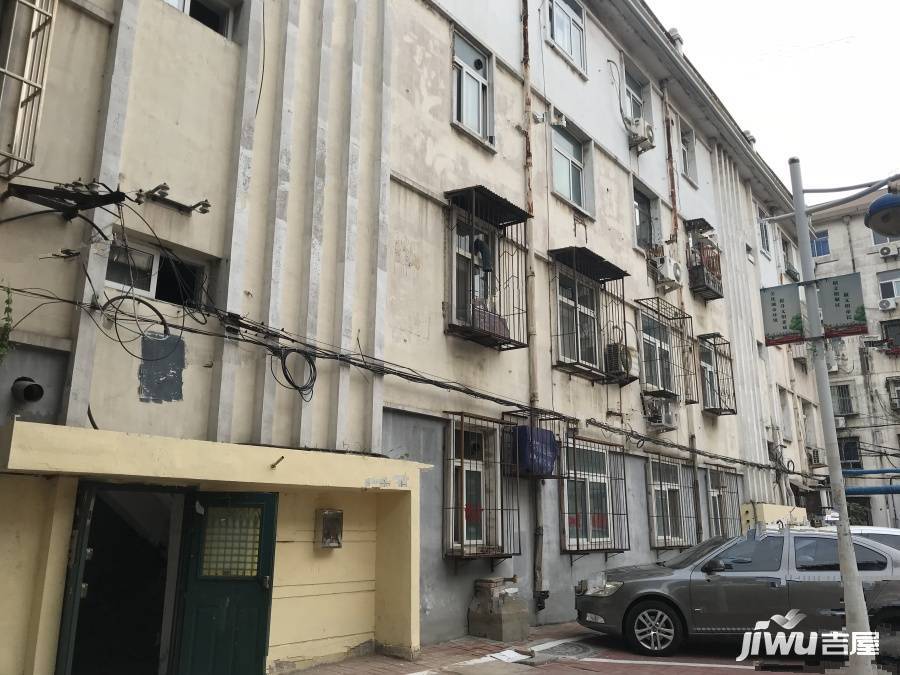 塘沽向阳里实景图图片