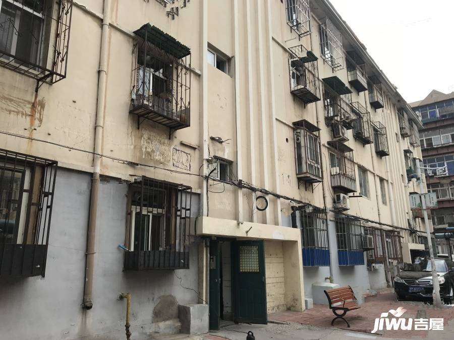 塘沽向阳里实景图图片