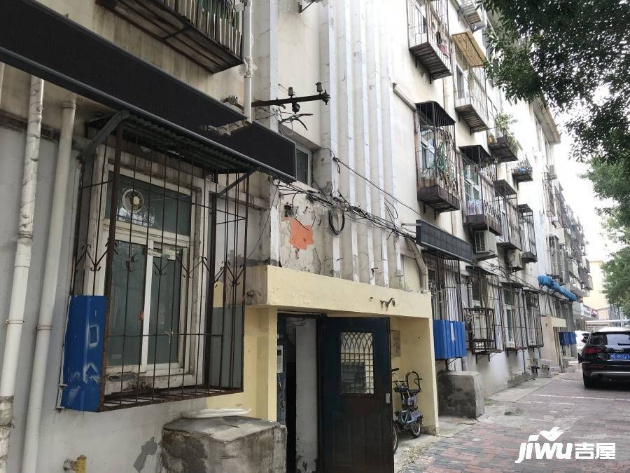 塘沽向阳里实景图图片
