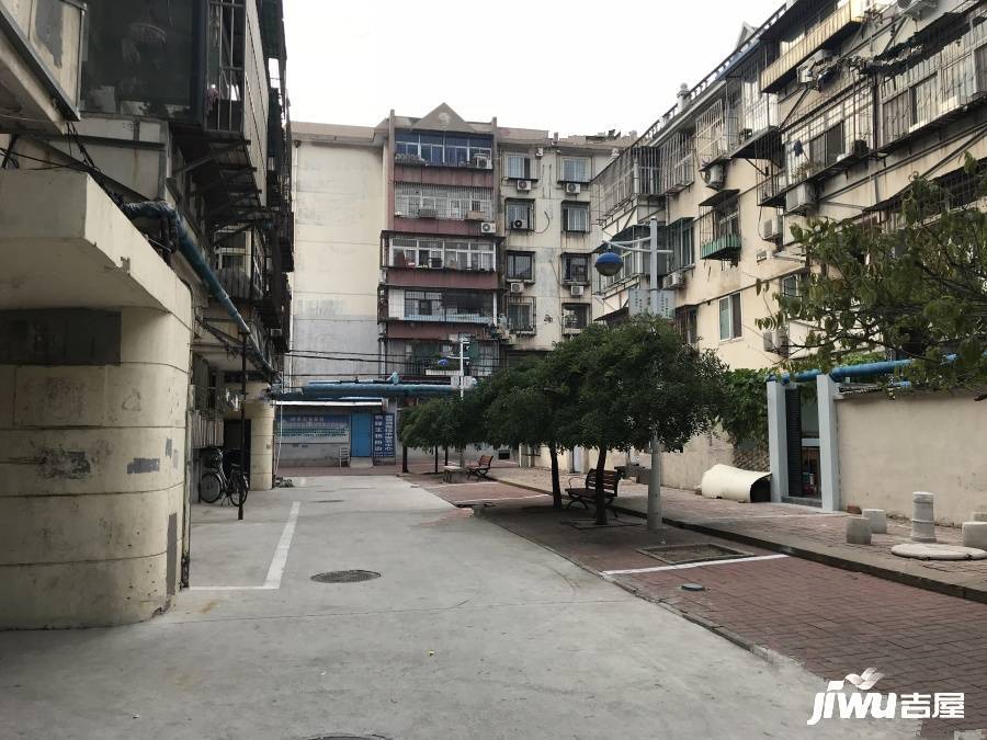 塘沽向阳里实景图图片