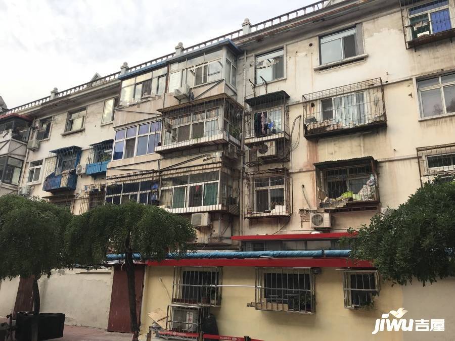 塘沽向阳里实景图图片