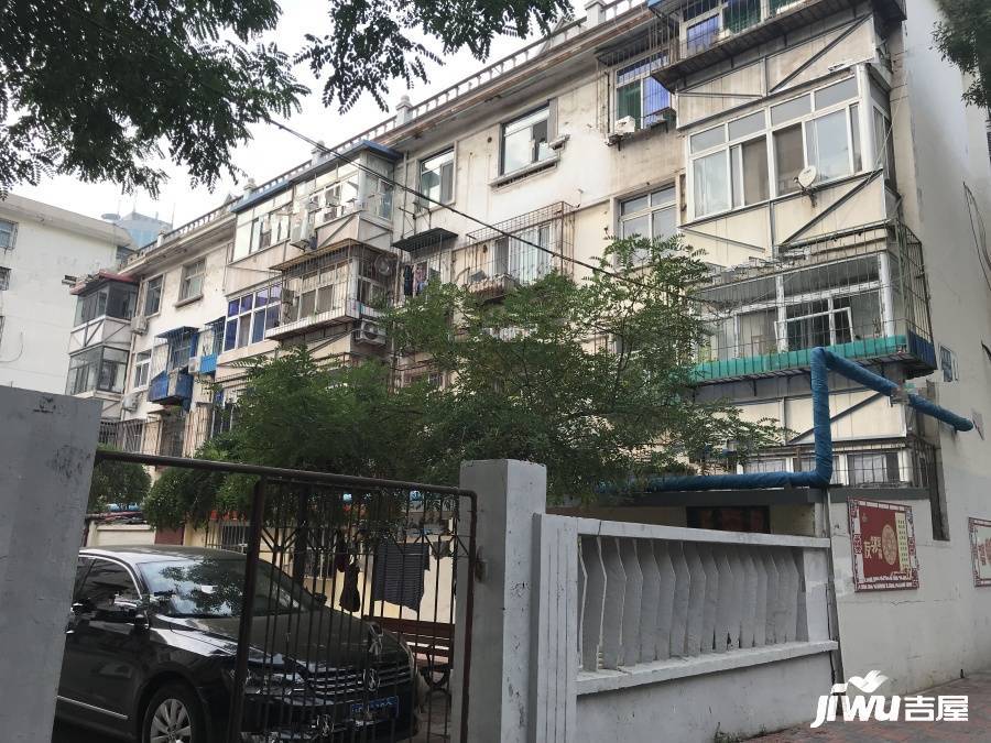 塘沽向阳里实景图图片